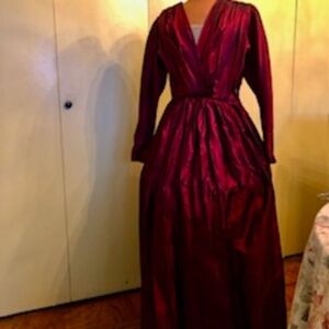 Evening Gown - Saint Laurent - Rive gauche - European size 40 - USA 10